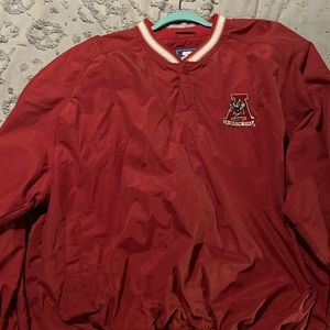 Alabama Pullover jacket